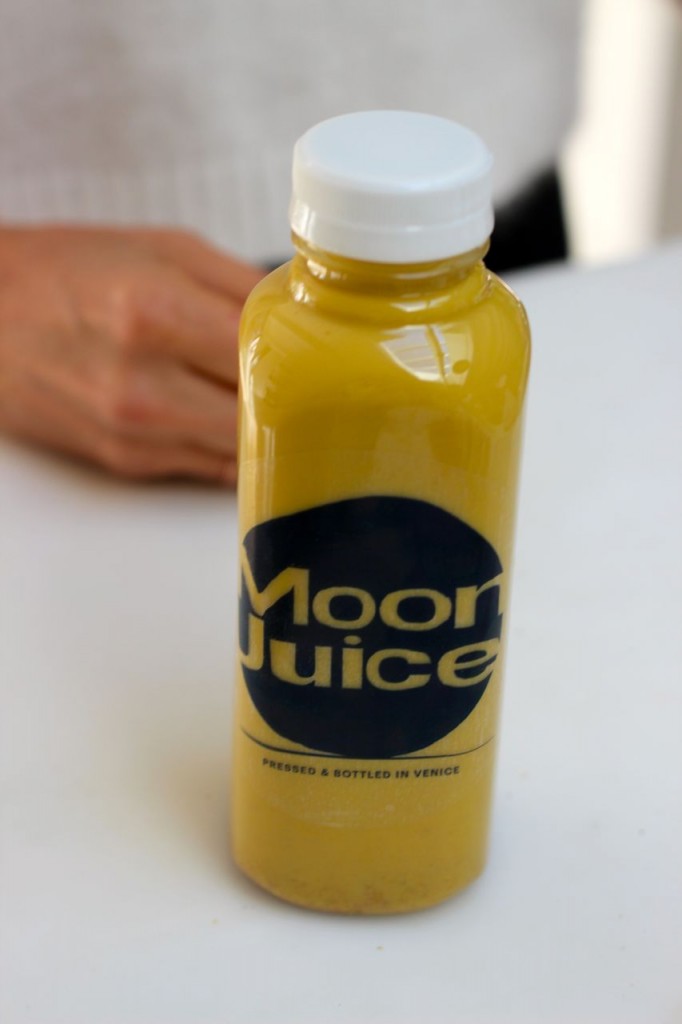 Moon Juice With Turmeric