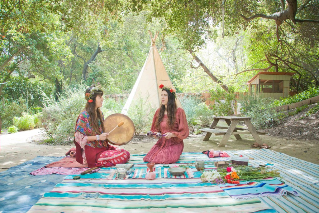 Spring Equinox Celebrations with Shiva Rose and Mystic Mama