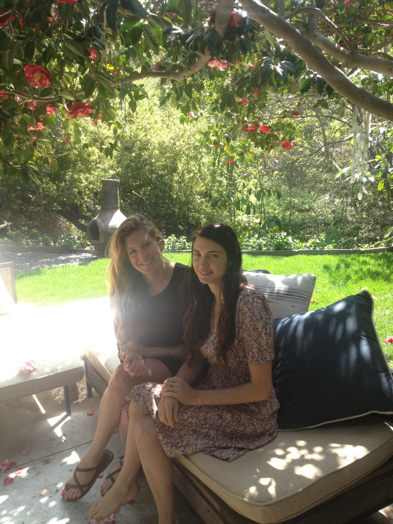 Jessa Blades & Shiva Rose