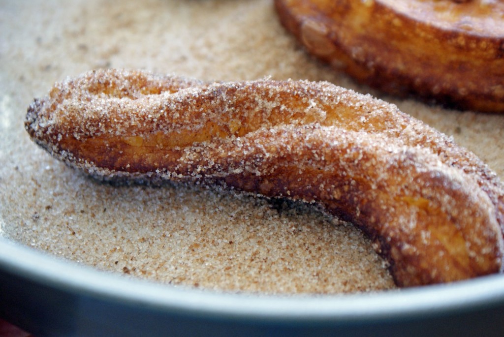 Gluten Free Churro Recipe