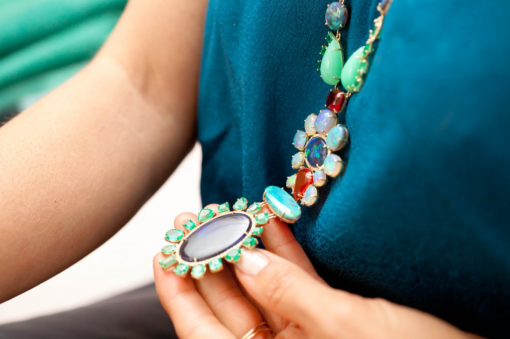 Irene Neuwirth, opals, Irene Neuwirth Jewelry