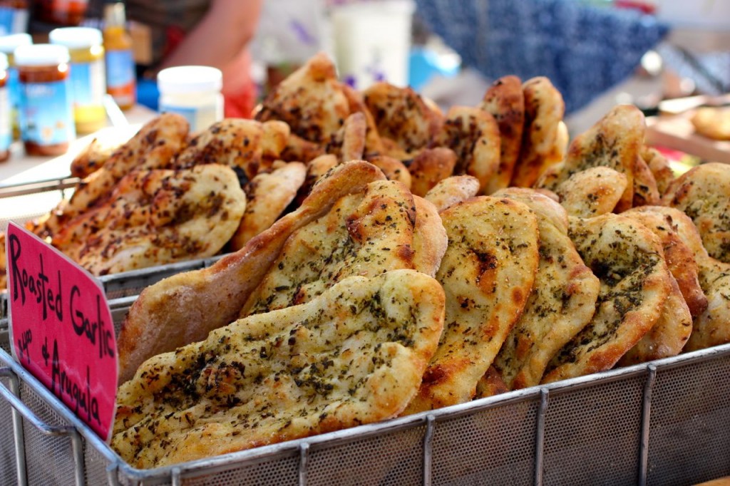 Santa Fe Farmer's Market