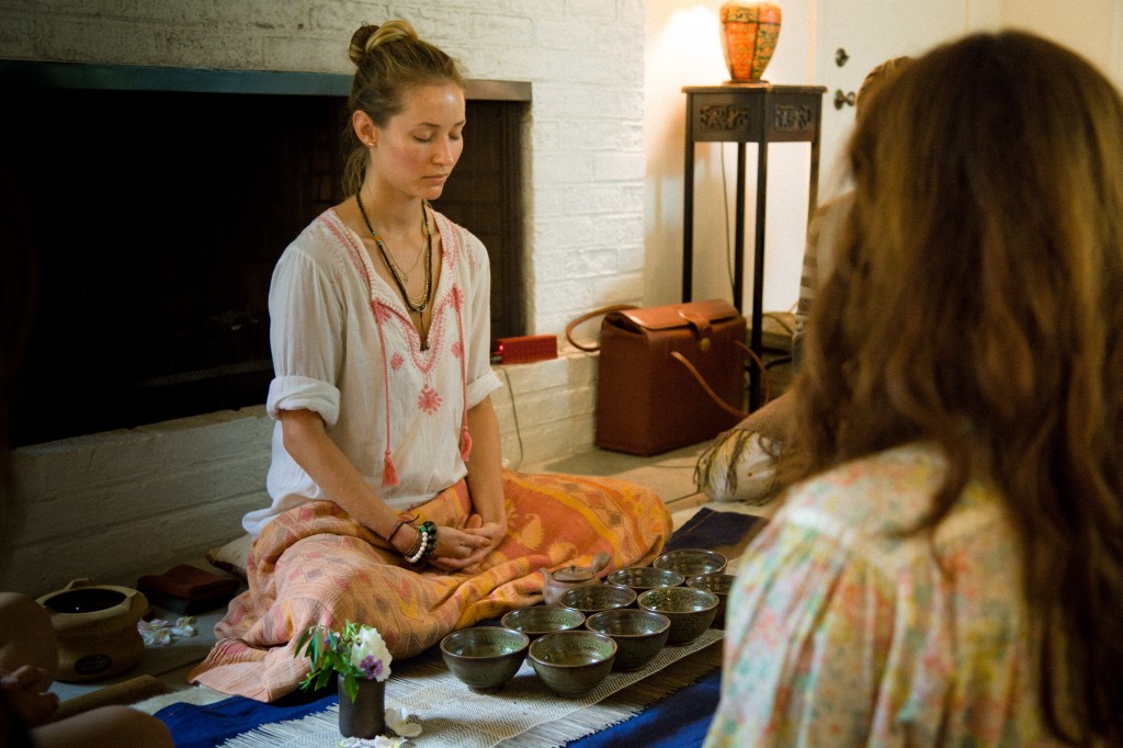 Tea Ceremonies