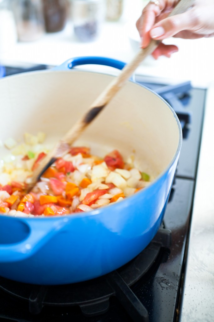 Pamela Salzman, Shiva Rose, Vegetable Soup