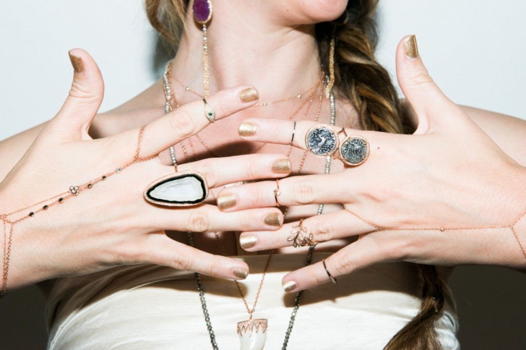 Jacquie aiche jewelry, kundalini yoga