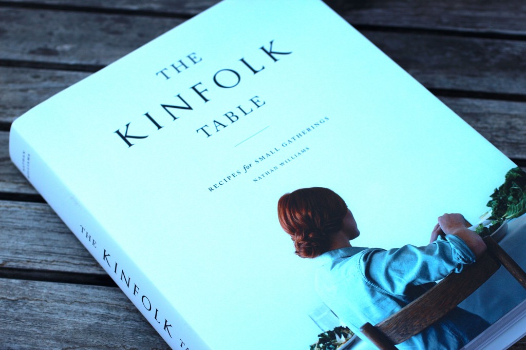 Kinfolk Table, Kinfolk cookbook