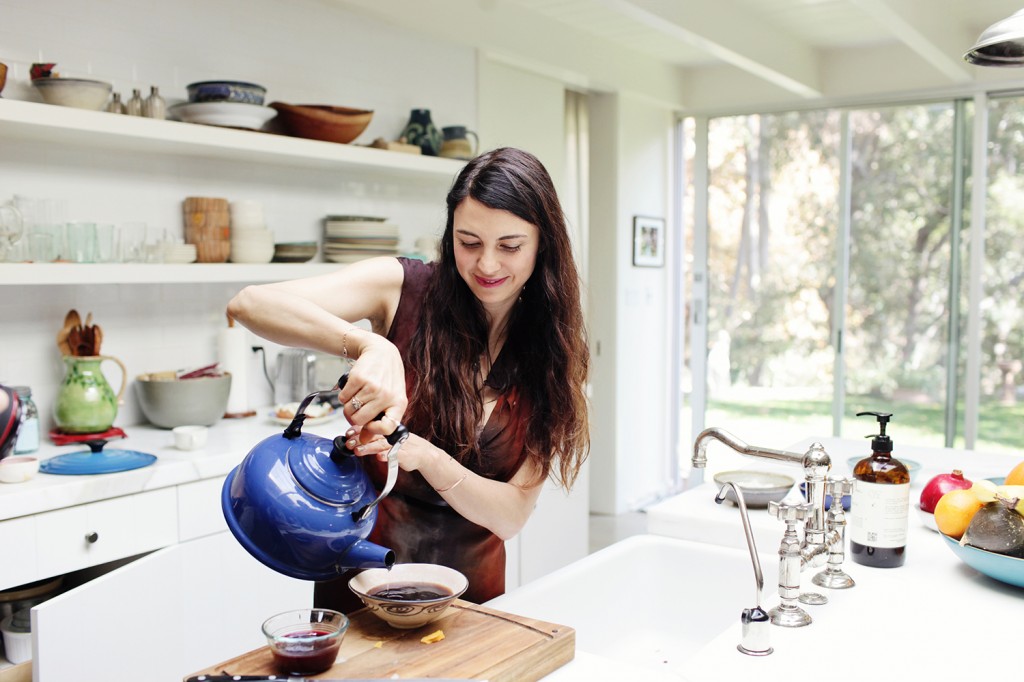 persian cooking, shiva rose