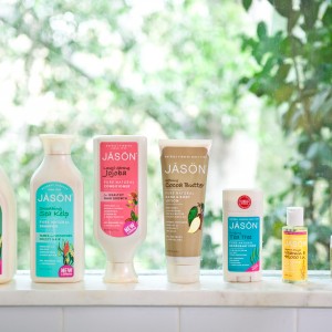 Jason Natural products and non-toxic beauty, cocoa butter, The Local Rose, Shiva Rose