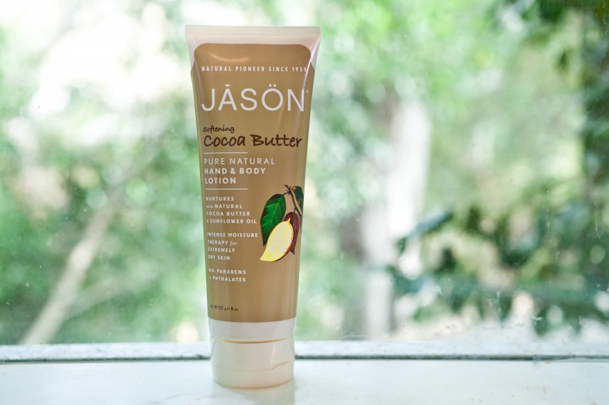 jason products, masons cocoa butter