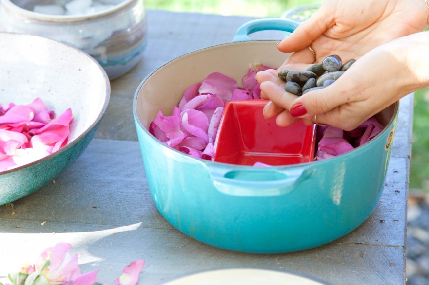 DIY rose water, DIY rosewater toner