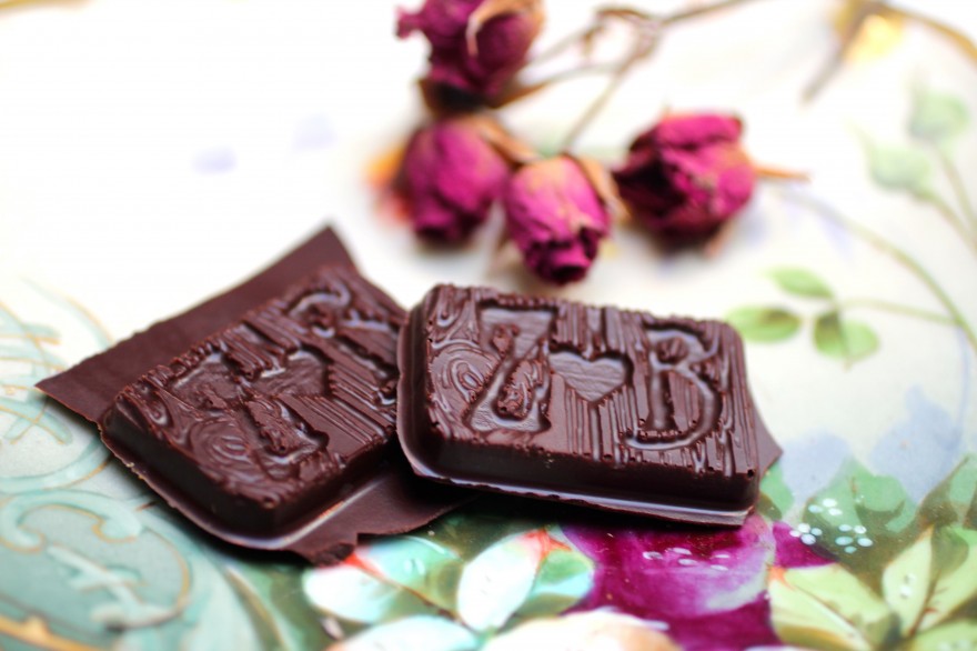 zen and bunni, raw chocolates, shiva rose