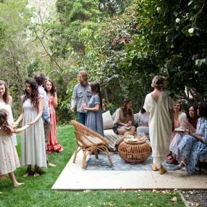 Martha Stewart Living, Easter Gathering, organic recipes, holiday entertaining tips and decor, The Local Rose, Shiva Rose