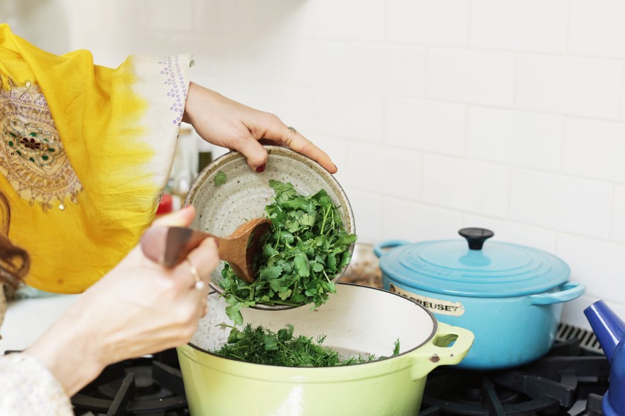 persian cooking, ashe jo, persian rice