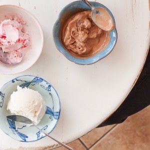 The Local Rose visits Kippy's in Venice Beach, serving up organic, non-dairy, sugar free, non-gmo, raw coconut cream based ice cream.