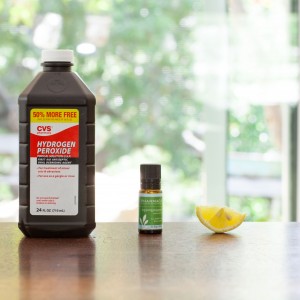 natural bleach alternative, peroxide as bleach, non-toxic bleach, DIY bleach, The Local Rose, Shiva Rose