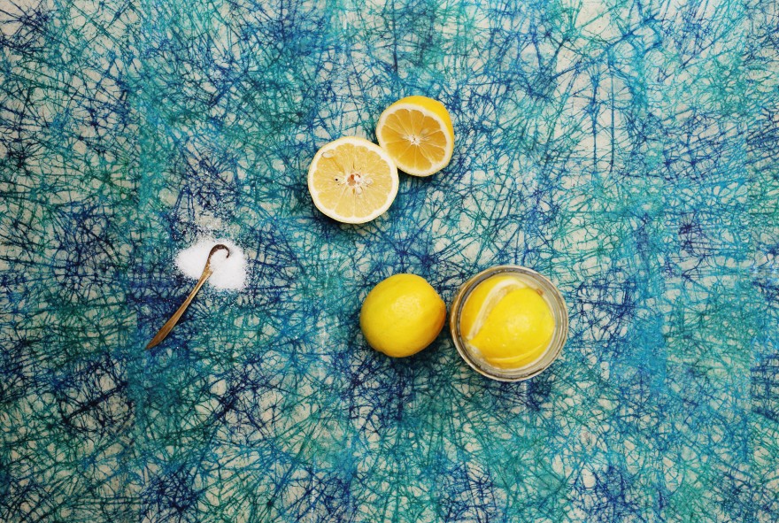 preserved lemon, cooking with preserved lemons
