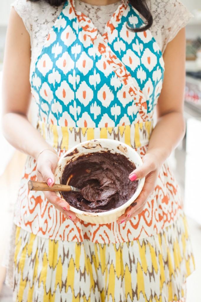 alexa gray, raw chocolate berry cake 