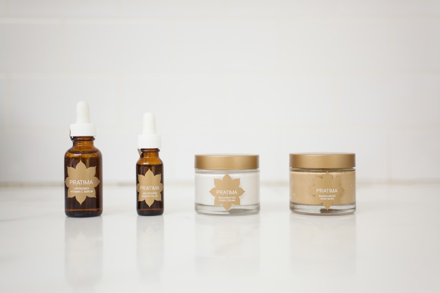 pratima skin care, shiva rose, natural skincare