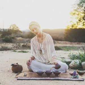 The Local Rose invites readers to learn about "Uncoiling the Divine Feminine, The Luminous Women Retreat," a yoga retreat exclusively for women in Bali.