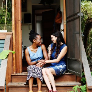 The Local Rose shares an interview with doula, pregancy and nursing expert Erica Chidi, the founder of Mama's Circle, a service and blog for expectant mothers.