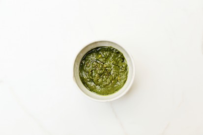 pesto, arugula pesto