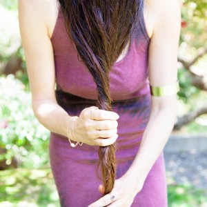 The Local Rose shares DIY hair treatments and homemade conditioners using coconut oil, yogurt, avacado, egg yolk, apple cider vinegar and beer.
