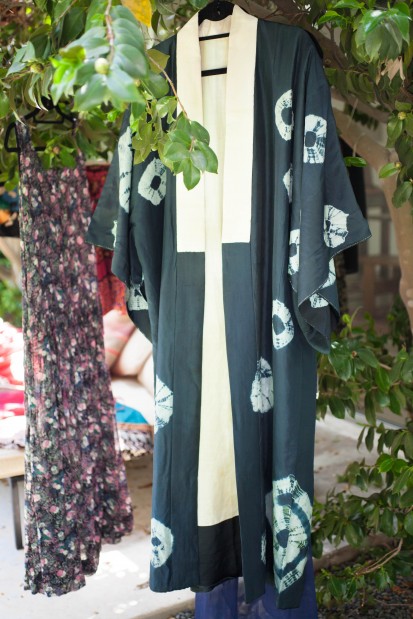 vintage kimonos 