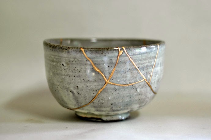 Japanese tea bowl 2