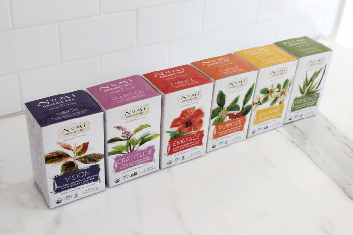 Numi Organic Tea