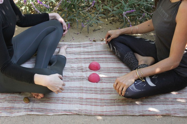 Shiva Rose - Katie Rayle Pilates Shiva Rose - Katie Rayle Pilates