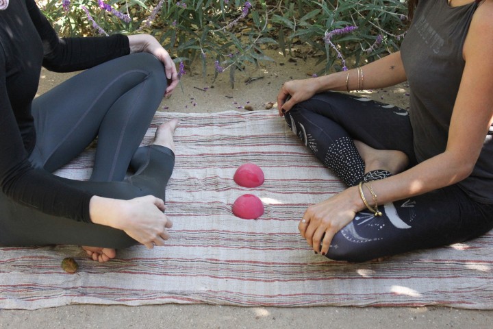 Shiva Rose - Katie Rayle Pilates