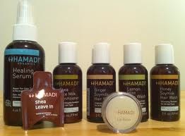 Hamadi Hair Products: