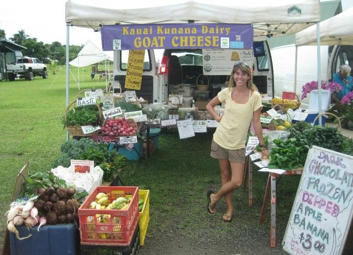 Kauai Kunana Dairy