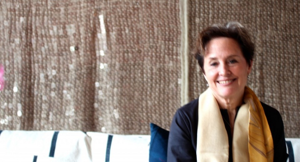 Alice Waters at Dosa