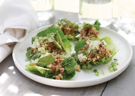 Vegetarian Dishes with Tess Masters
