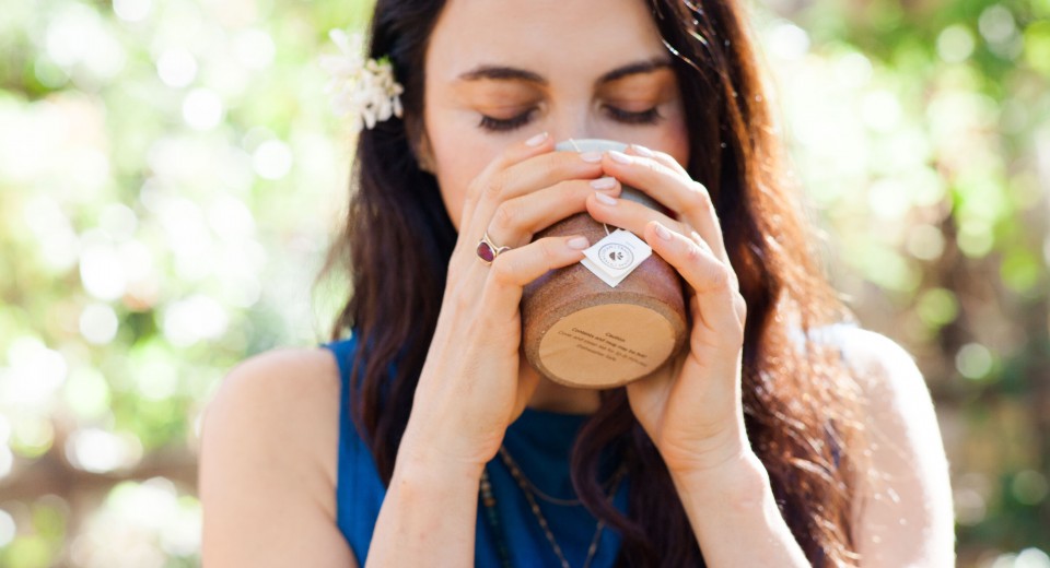 A Cup of Tea with Traditional Medicinals