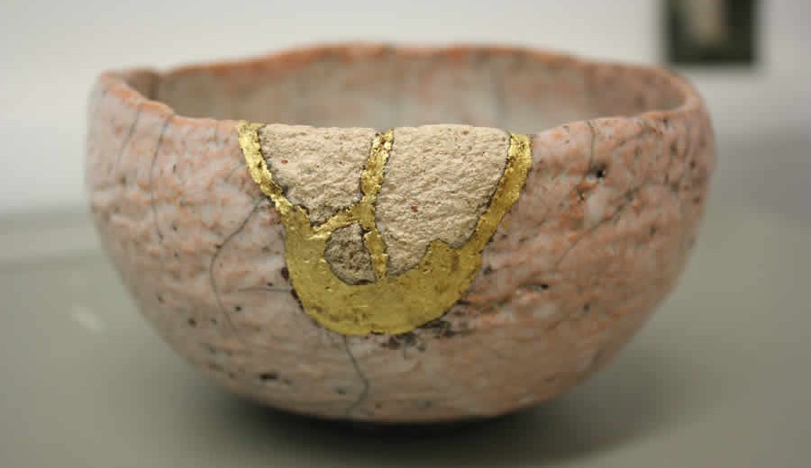 Kintsugi ~ Restoring The Broken