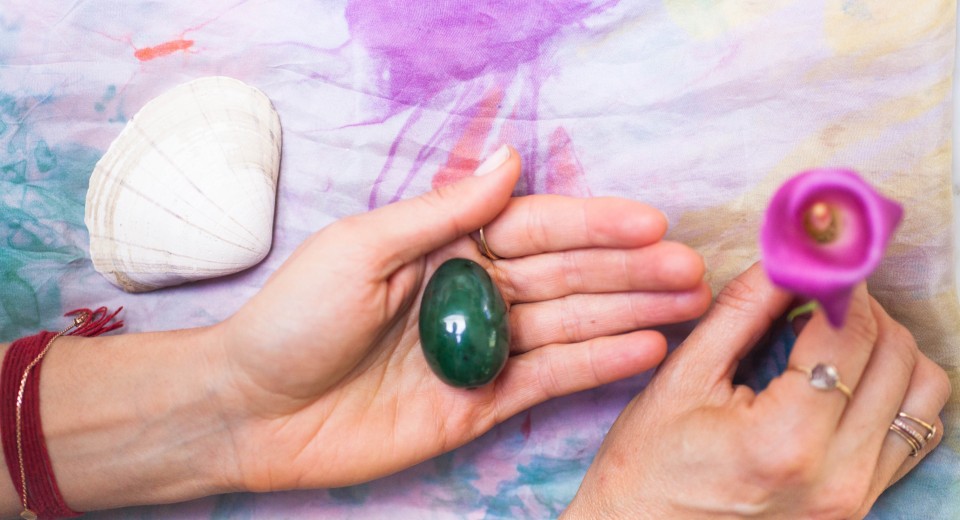 Discovering the Benefits of Jade Eggs