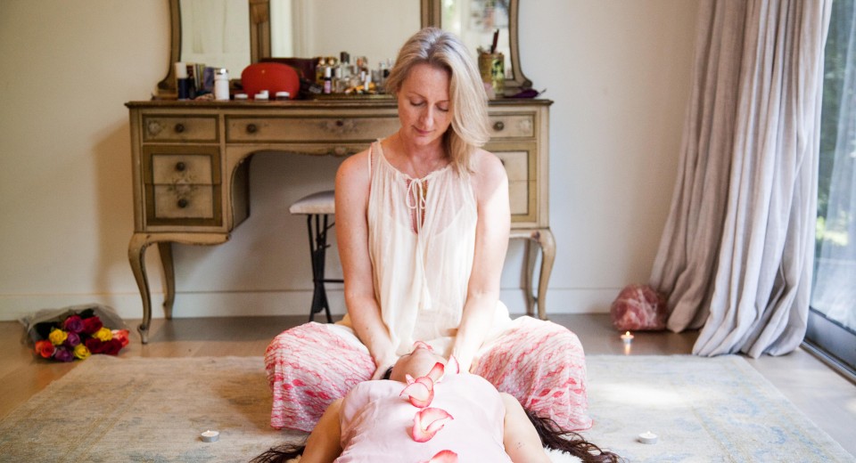 Tantric Healing with Dawn Cartwright
