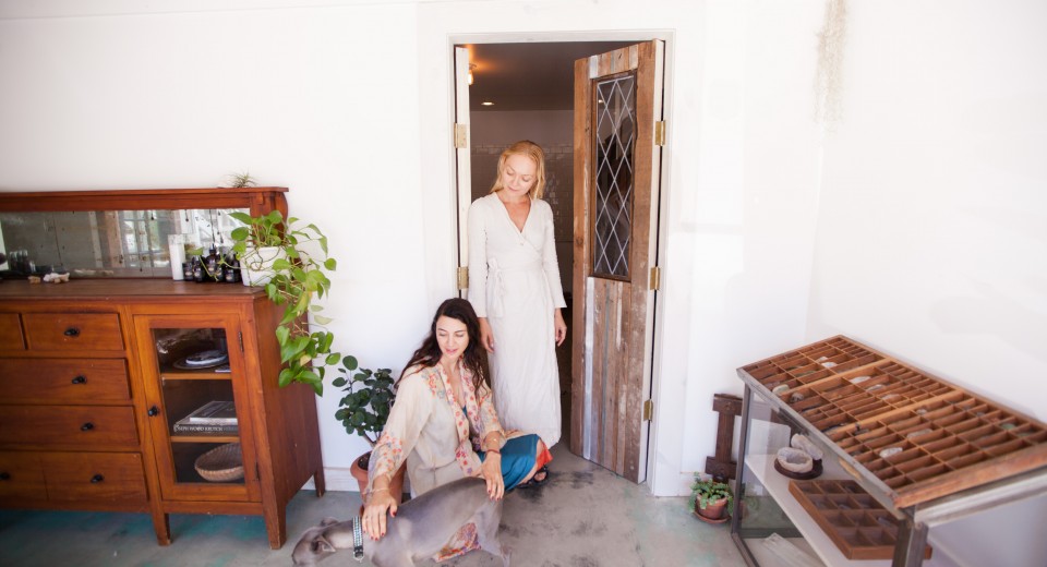 Healing Bliss with Patti of Mojave Desert Skin Shield