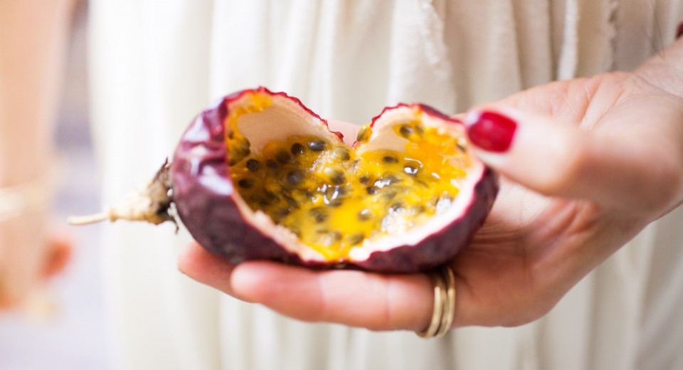 Passionate for Passion Fruit