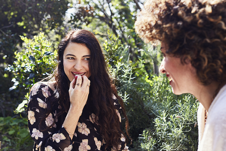 Springtime Persian Picnic with Negin