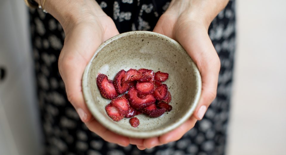 Strawberry Granola ~ Homemade Recipe and Favorite Brands